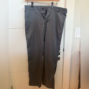 Men's Gray Casual Pants nike golf